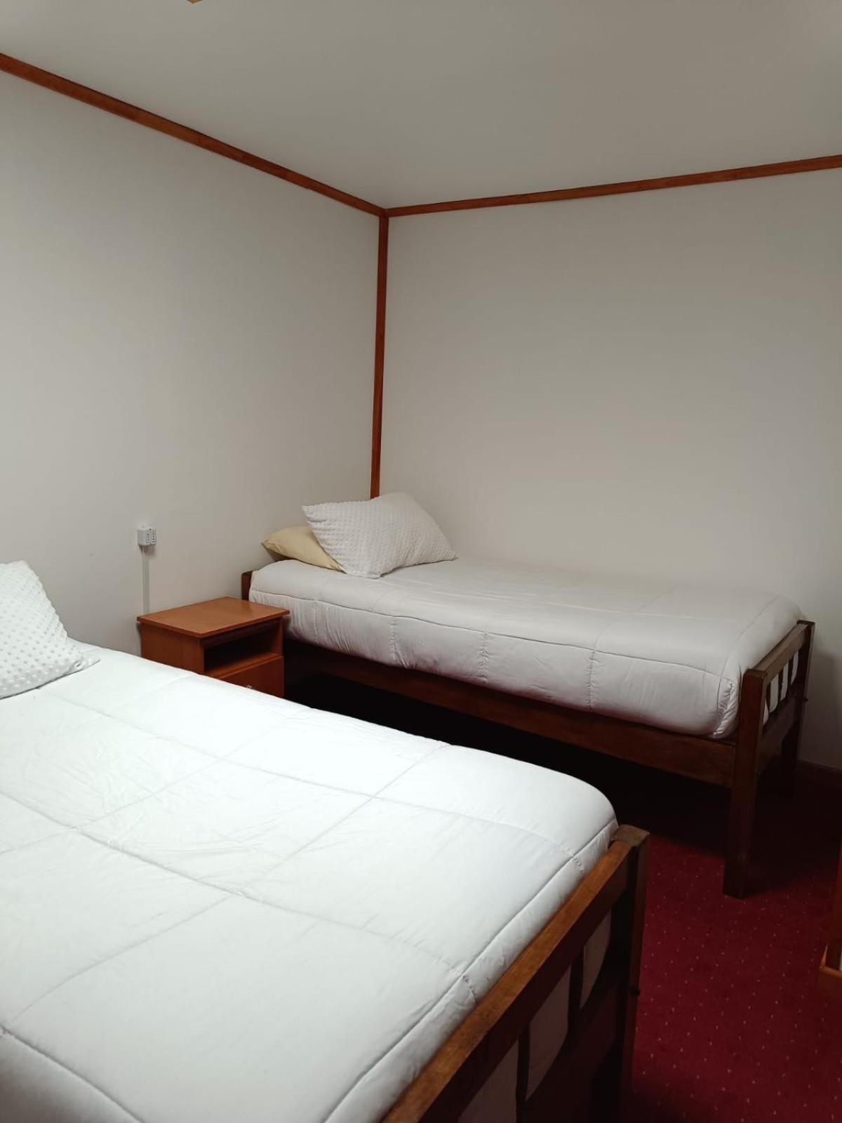 Hostal B&B Coastal Natales Puerto Natales Exterior foto