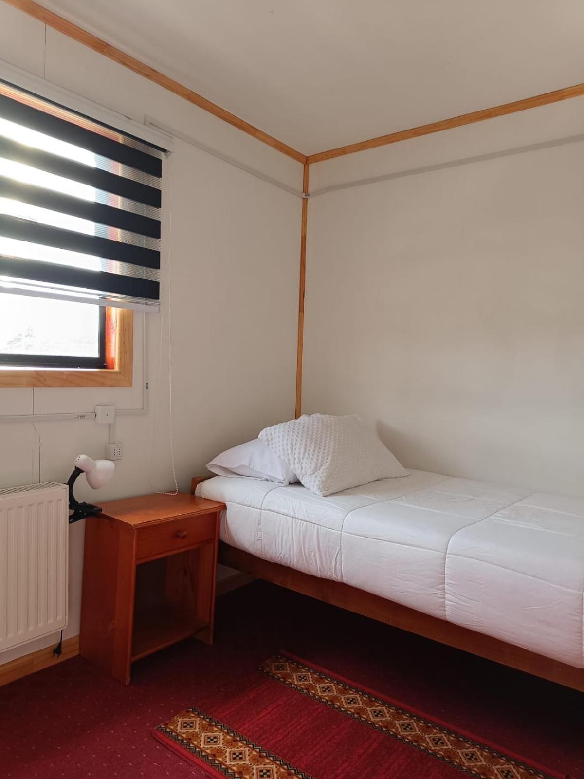 Hostal B&B Coastal Natales Puerto Natales Exterior foto